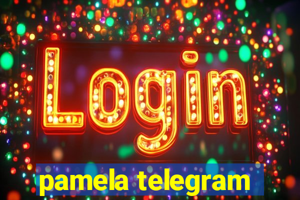 pamela telegram